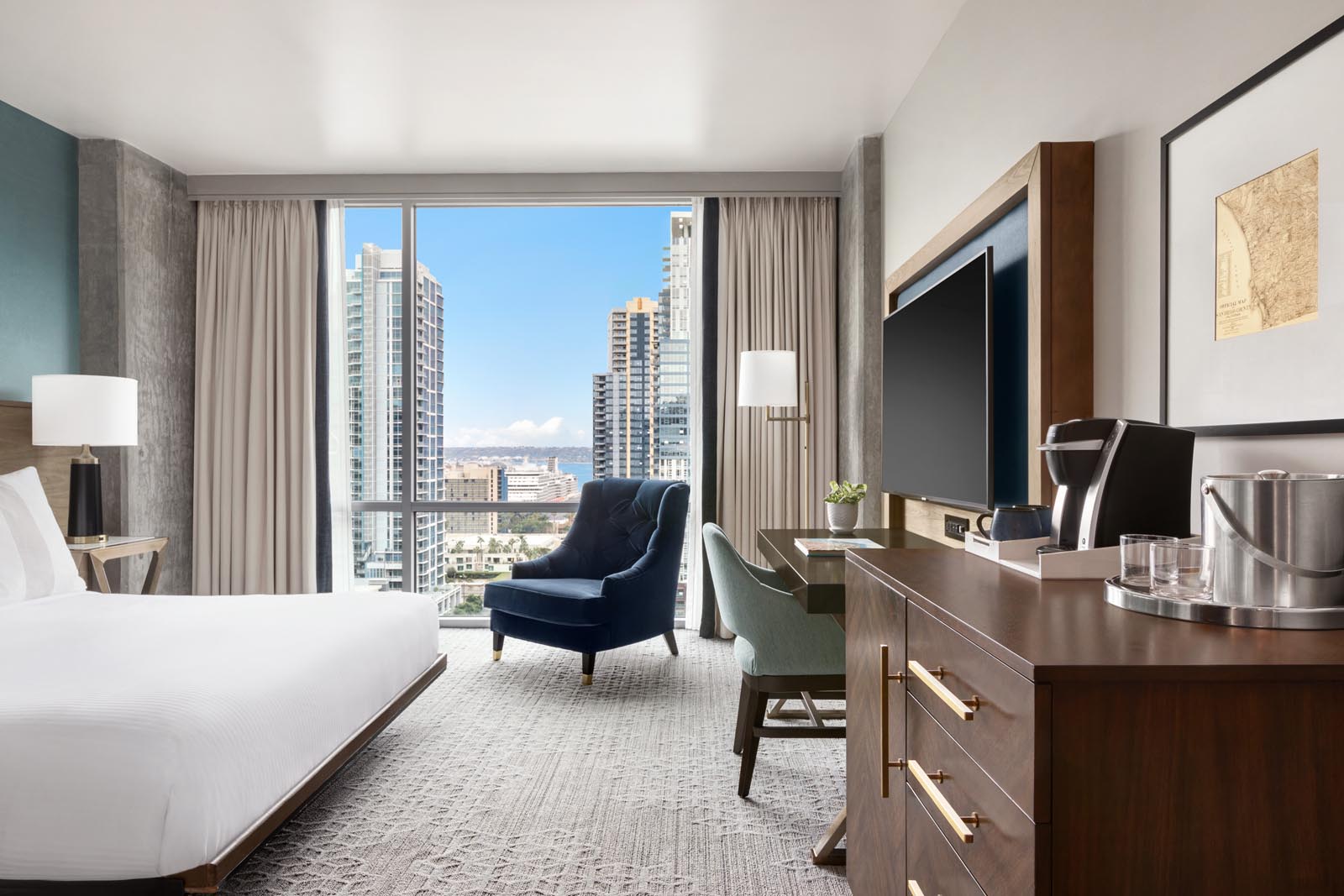 Carte Hotel - Downtown San Diego | Luxury Boutique Hotel