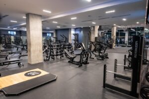 Fit Athletic Club opens two-story luxury gym in Little Italy - The San  Diego Union-Tribune