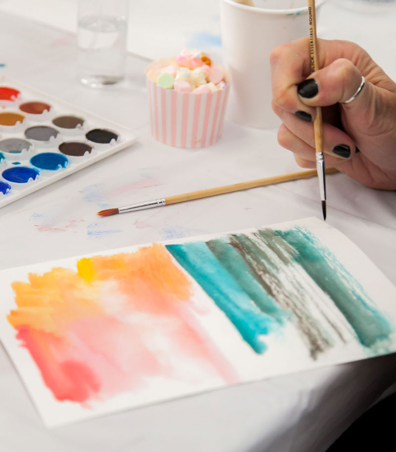 Watercolor Workshop